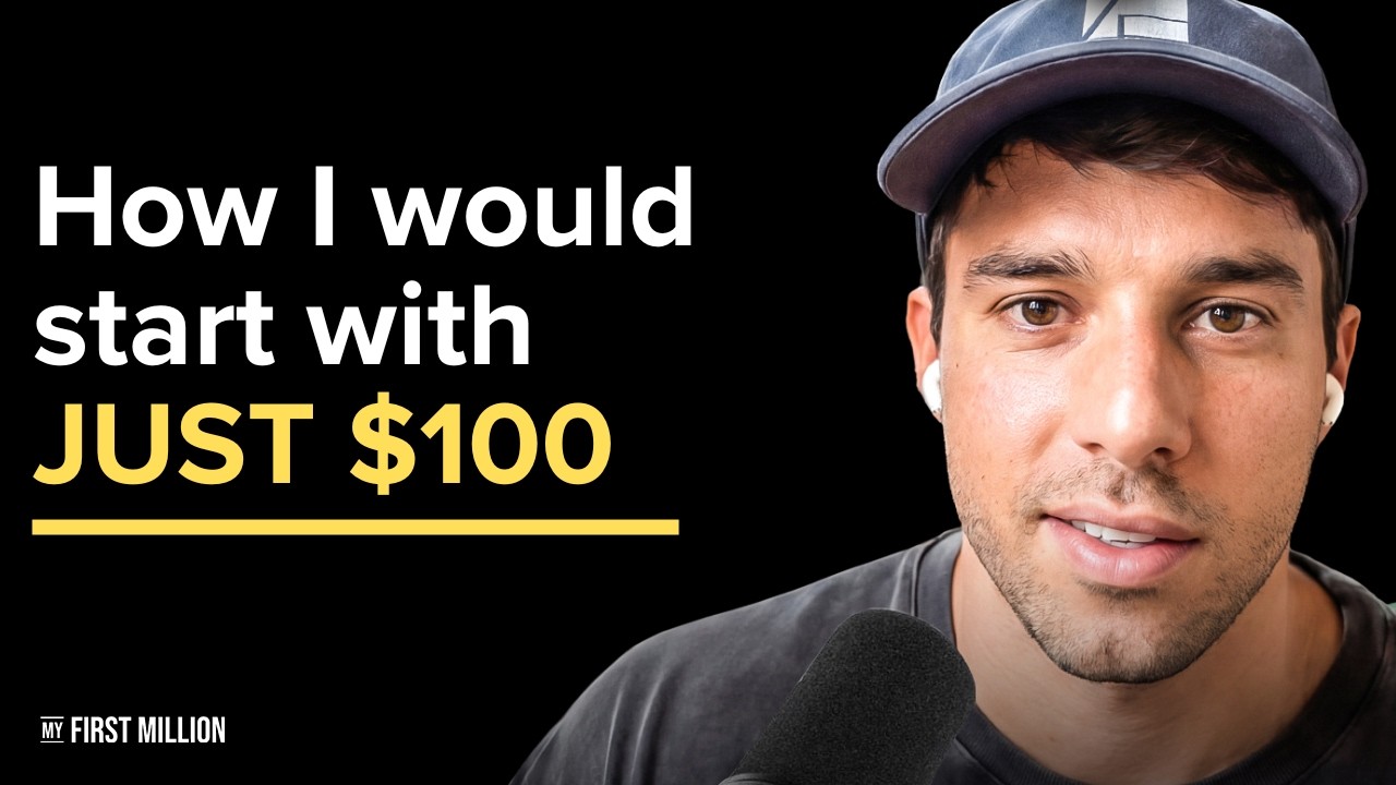 Tyler Denk on My First Million - The Beehiiv Playbook