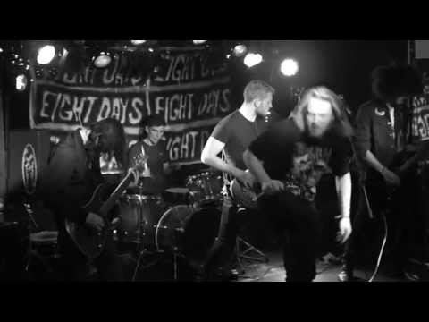 Pupious - 'Blizzard Of Fire' live at Scream, Croydon 24/10/15 1080p HD
