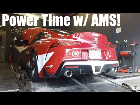 Power Time with AMS Performance! Version 2 Build Begins! - Project TA90 #13