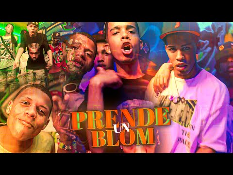 PRENDE UN BLOM - EL RUSO DOMI X EL CHAVE 42 ( Video official ) Prod: Chiki detonalo