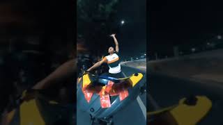 Download lagu SHOT ON IPHONE VESPA MATIC, HAMPIR RIBUT / RACE WITH BAKA mp3