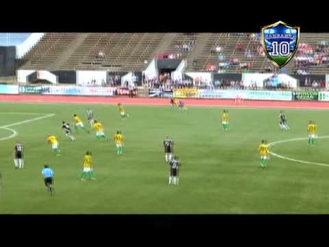 Balona 3 - Sanluqueño 0 (29-09-13)