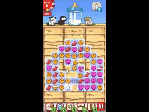 Simon's Cat Crunch Time Level 112 - NO BOOSTERS 😺 | SKILLGAMING ✔️