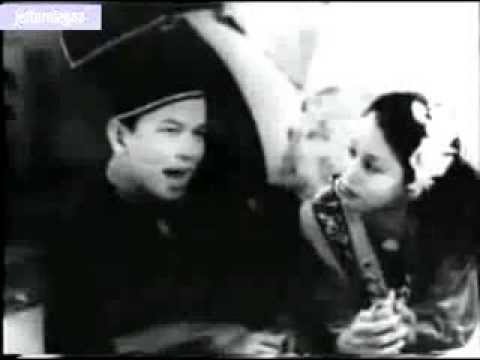 OST Pembalasan 1950 - Juwitaku Sayang - P  Ramlee & Lena