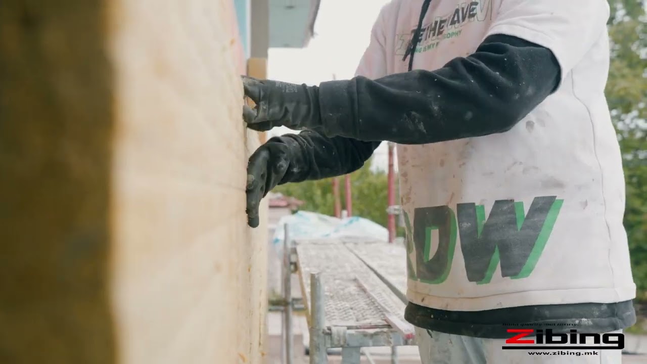 ZIBING - Knauf Insulation, Rock mineral wool