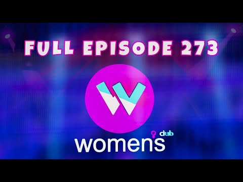 Women's Club 273 - FULL EPISODE