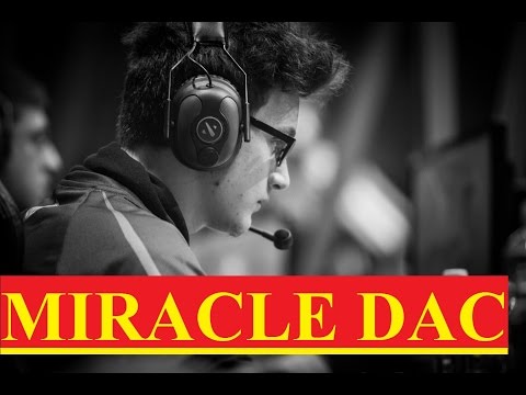 Miracle DAC 2017 GAMEPLAY miracle perspective
