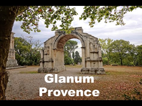 Glanum: a town rediscovered