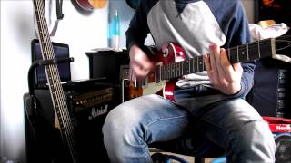 Spectacular - guitar cover (The Answer)