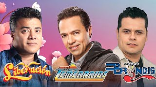 Download lagu Los Temerarios, Grupo Bryndis, Liberacion Mix Cumbias Romanticas Del Recuerdos ~ Gruperas Inmortales mp3