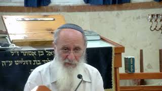 מה שמשה לישראל בלעם הוא לאומות העולם – שיעור 87- ספר במדבר