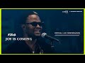 JOY IS COMING FIDO ECHOOROOM LIVE SESSION