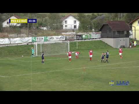 NK Tehnotim Pesnica - NK Rače 0:3, 1. Članska liga MNZ Maribor, 6. krog, 26.09.2020 (Vrhunci tekme)