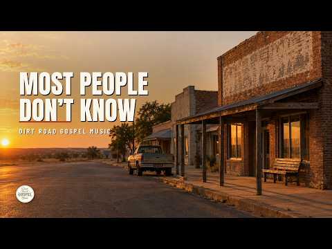 Most People Don't Know | Country Story Song (Denton Square)