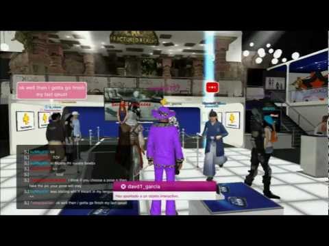 PlayStation Home Playstation 3