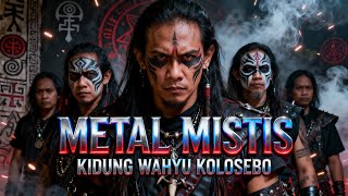 Download lagu KIDUNG WAHYU KOLOSEBO (COVER METAL MISTIS) mp3 Download lagu KIDUNG WAHYU KOLOSEBO (COVER METAL MISTIS) mp3