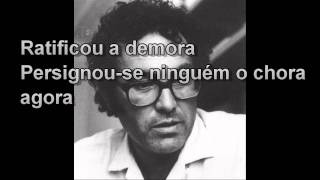 Zeca Afonso - O Avô Cavernoso