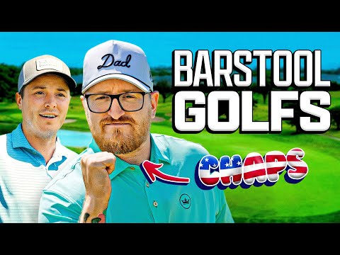 Purple Heart Veteran Tells His Story | Barstool Golfs