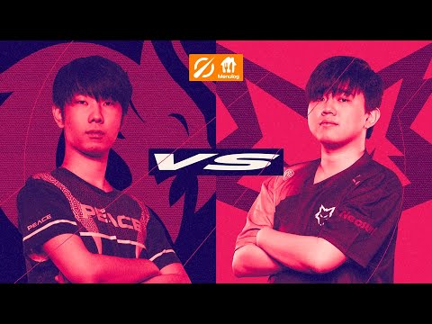 Peace vs Dire Wolves | Week 7 Day 2 | 2022 LCO Split 2 Delivered by Menulog