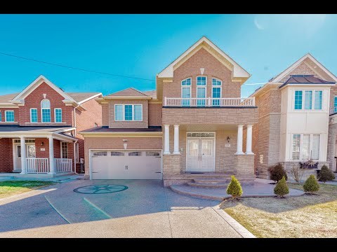 15 Autumn Ridge Dr, Brampton - HD VIRTUAL TOURS