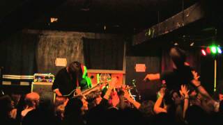 My Heart to Fear - Blood Money (Live)