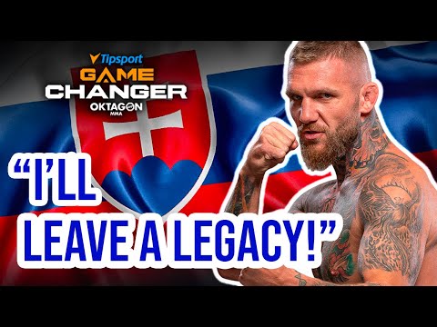 "PIRATE" Krištofič: I am unstoppable! | Tipsport GAMECHANGER