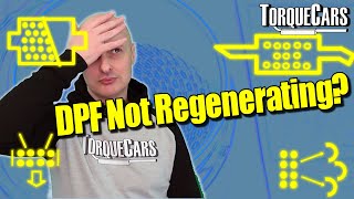 DPF Not Regenerating/Clearing? Find Out Common Reasons & Problems Preventing DPF Regeneration