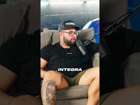 The New Integra Type S Fails To Impress Honda Owners 😩 #shorts