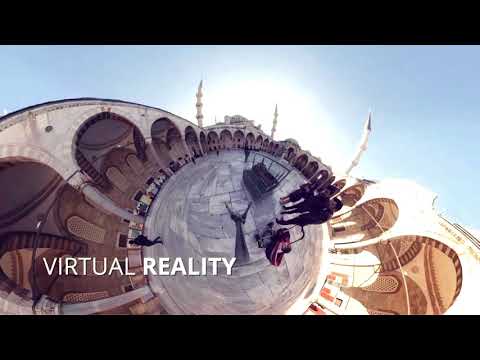 Sygic Travel VR Video