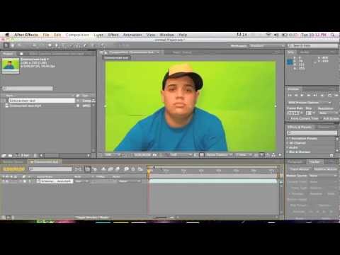 YouTube video