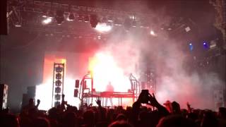 Boys Noize - Live at The Mayan 10/5/2016