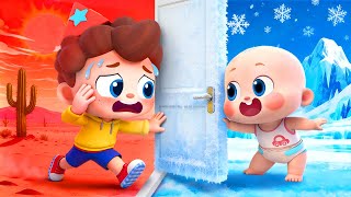 Download lagu Colorful Escape Room Adventure | Learn Colors for Kids | Nursery Rhyme & Kids Songs | BabyBus mp3