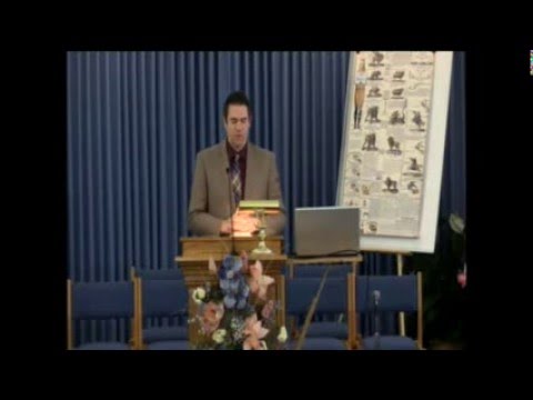 02-13-16 Sermon "Islam in Bible Prophecy"