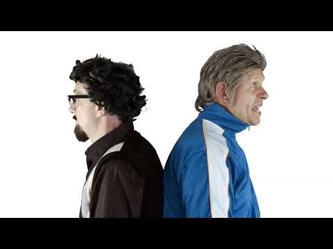 Kunt And The Gang - Rolf Harris and The Sexy Kids