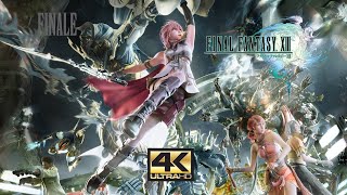 Final Fantasy XIII Chapter 13 Orphan's Cradle PC Gameplay with Mods Part 15 4K 60FPS
