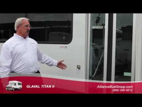 Glaval Titan II From Alliance Bus Group