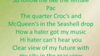 Batteries Not Included - LoLa Monroe (Lyrics)