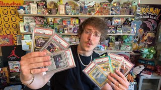 Holy Cannoli - Pokemon Vintage + Yugioh Pickups 