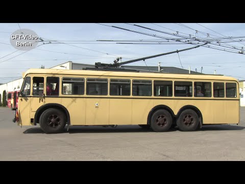 Trolleybuses