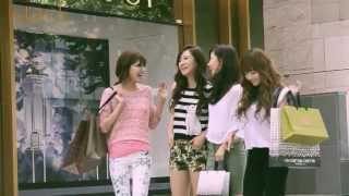 SNSD/소녀시대 /Girls&#39; Generation-Baby Maybe(fan made)