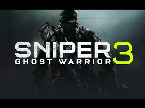 Sniper Ghost Warrior 3 Act 3 Mission 17 Labyrinth 1080p Walkthrough Part 17