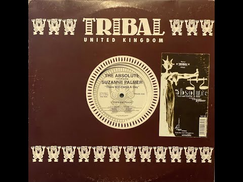 The Absolute introducing Suzanne Palmer - There Will Come A Day (Black Lozenge)