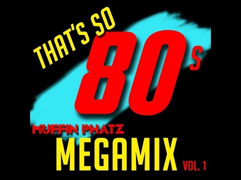THAT'S SO 80'S MEGAMIX - VOL.1