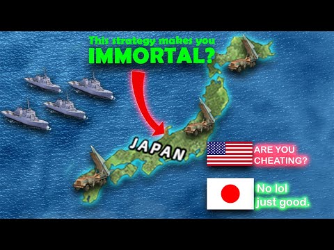 THE IMMORTAL STRATEGY| Conflicts of Nations 2025