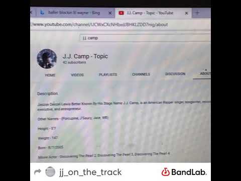 D2 Lowkey - GOT HEART feat. J.J. Camp (Official Music)