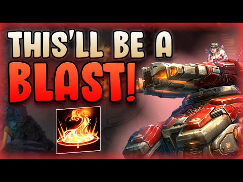 BLASTING the competition away with HAMMER in Nexomania ft. streamer friends!