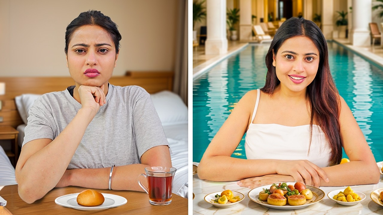 Cheapest vs Most Expensive 5 Star Hotel