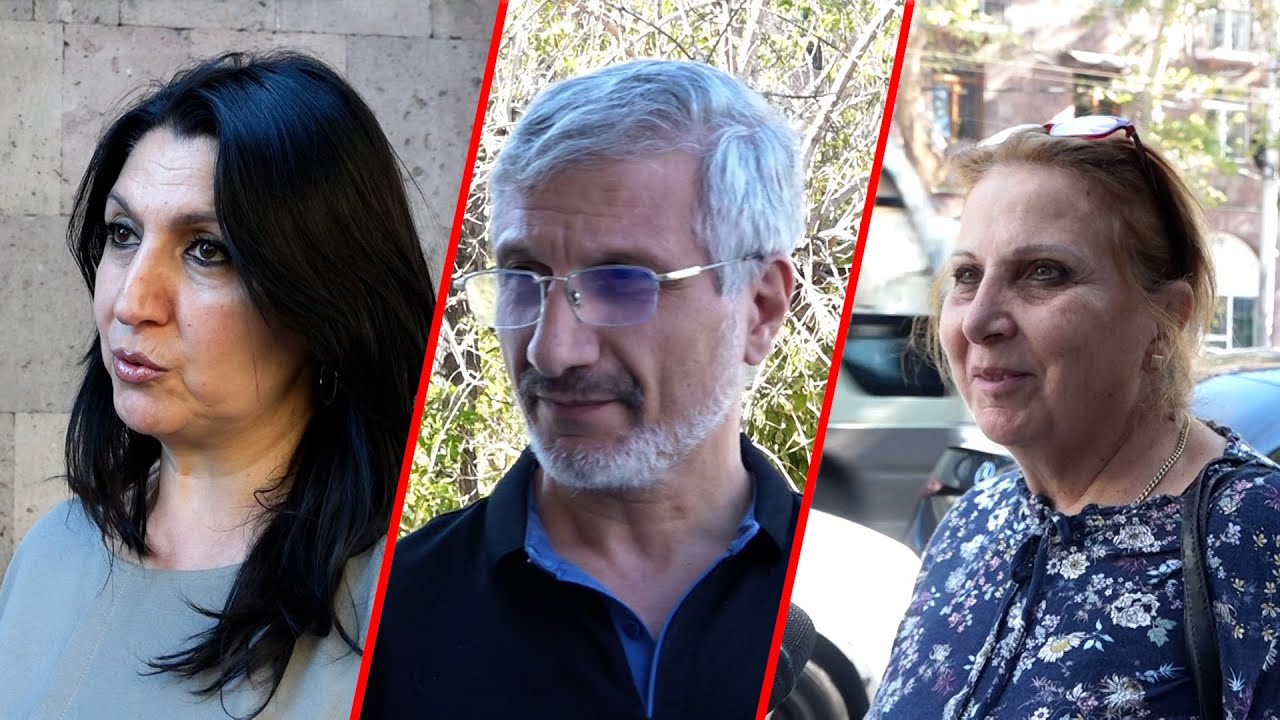 Փաշինյան-Էրդողան հանդիպումից ինչ տպավորություն ունեն քաղաքացիները