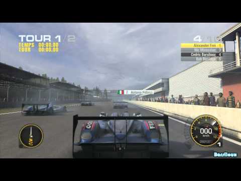 Race Driver Grid - Pc Gameplay - License Euro A (Europe) - Endurance Pt 43