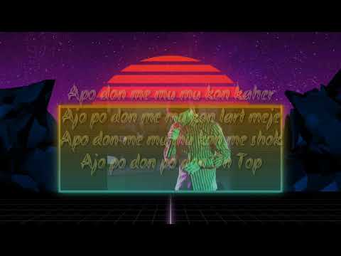 Xhustino ft ferro..  On top